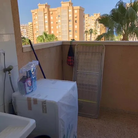 Precioso En Urbanizacion Junto Al Mar. * Alicante