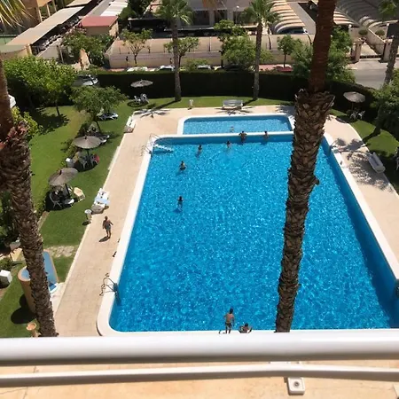 Apartment Precioso En Urbanizacion Junto Al Mar. Alicante