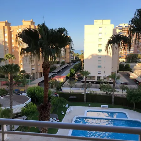Apartment Precioso En Urbanizacion Junto Al Mar.