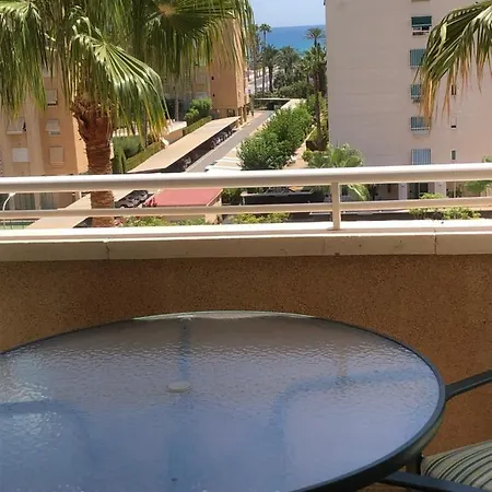 Apartman Precioso En Urbanizacion Junto Al Mar. Alicante