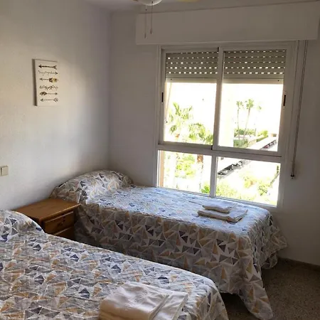 Apartman Precioso En Urbanizacion Junto Al Mar. *